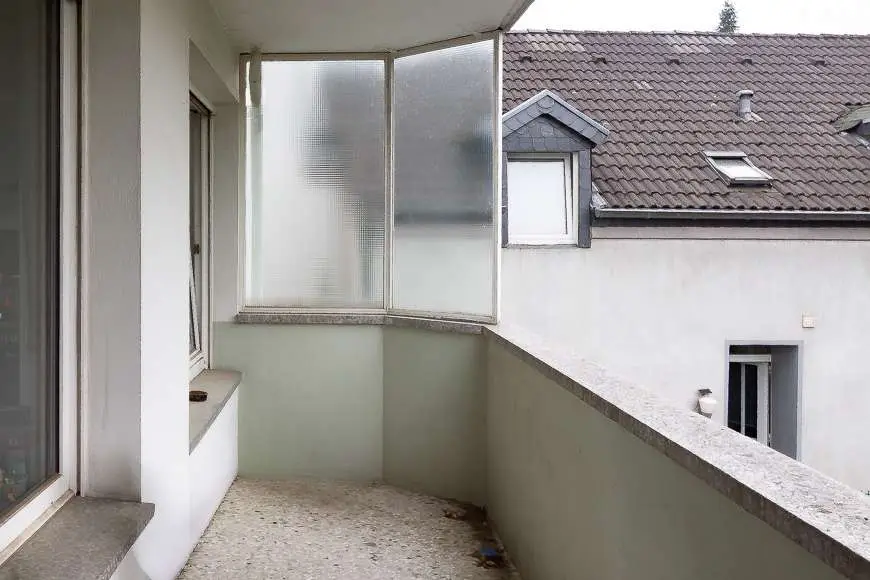 Sonnenbalkon