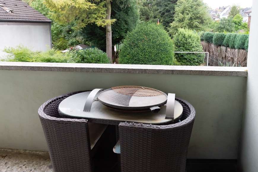 Sonnenbalkon
