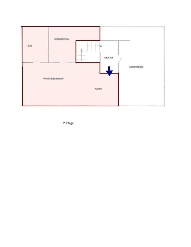 Grundriss 2. OG