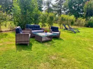 Garten Sitzecke