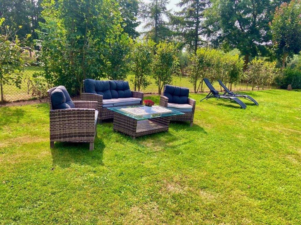 Garten Sitzecke