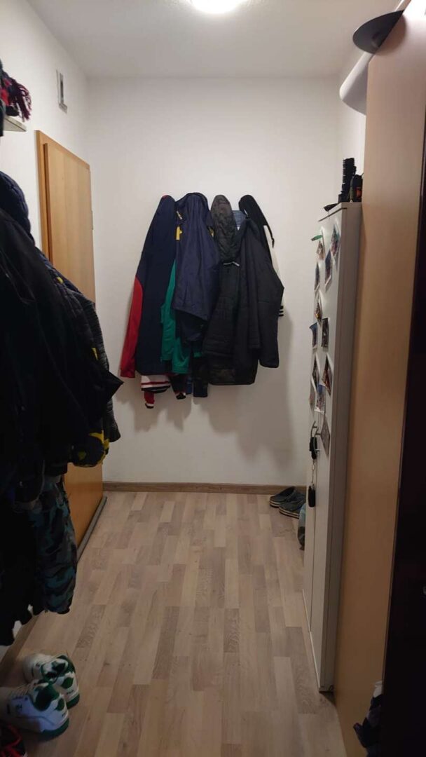 Garderobe