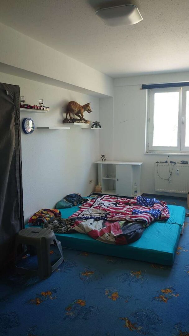 Schlafzimmer
