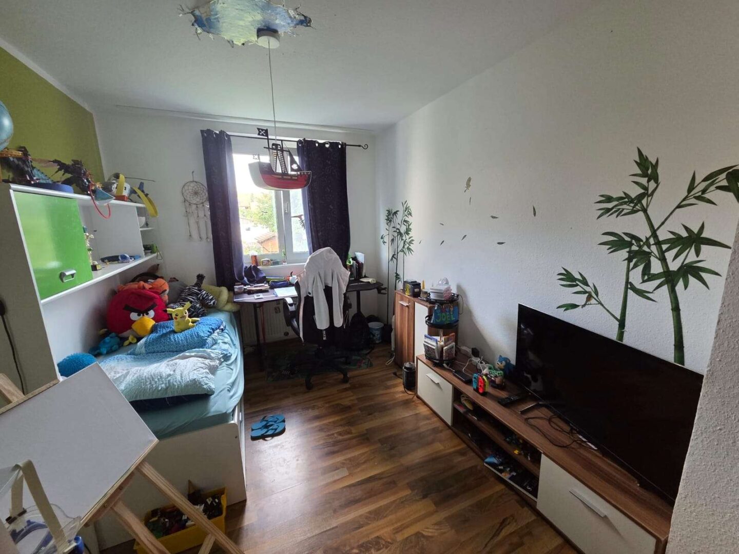 Schlafzimmer
