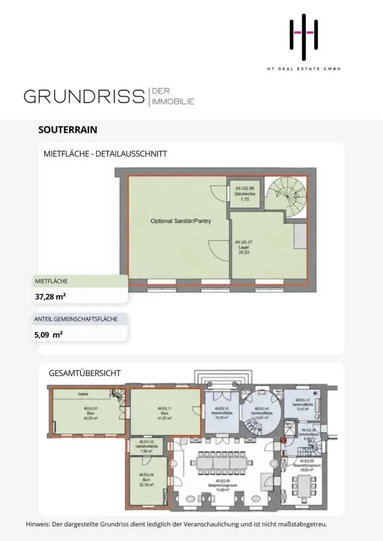 Grundriss