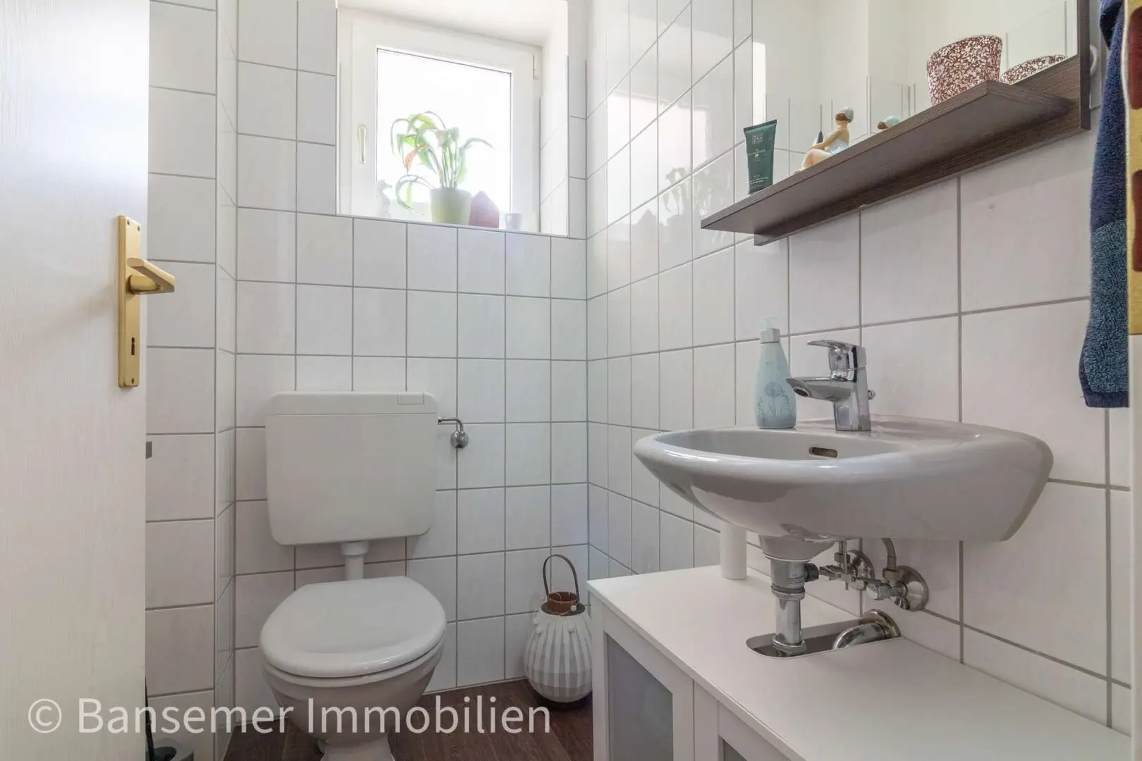 Gäste-WC