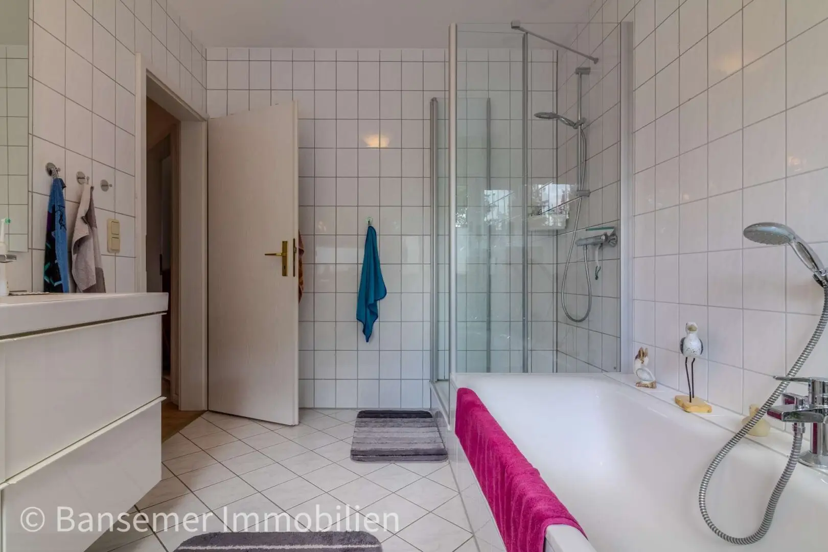 DG: Badezimmer
