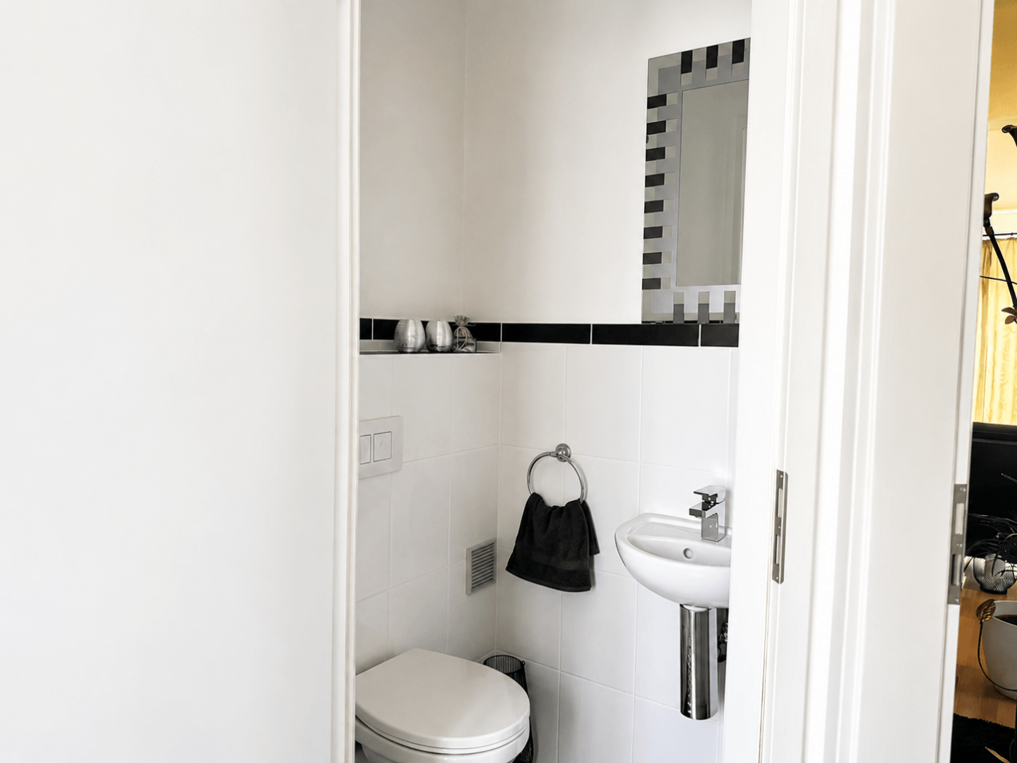 Gäste WC