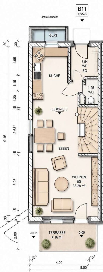 Grundriss