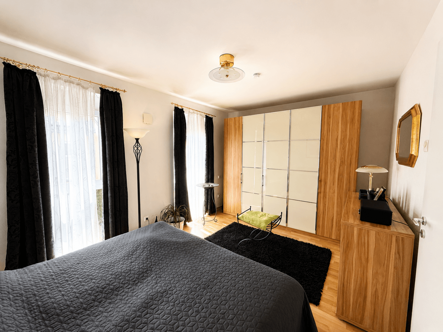 Schlafzimmer