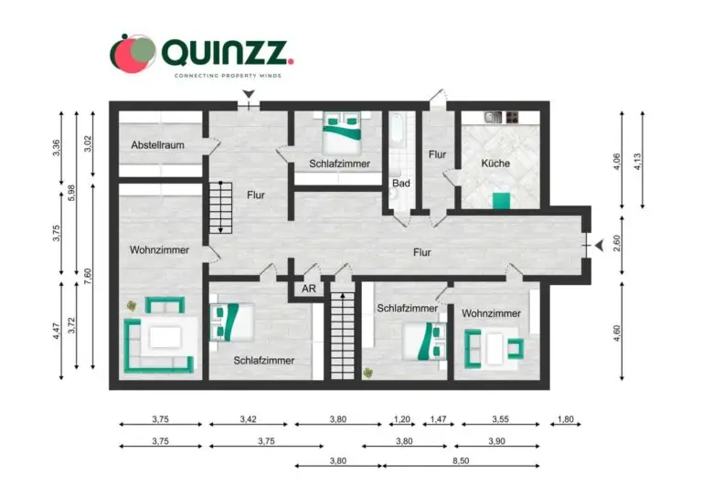 Grundriss