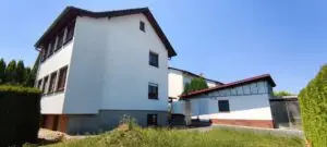 Gartenansicht