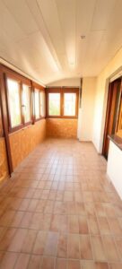 Wintergarten - Wohnung 1. Obergeschoss
