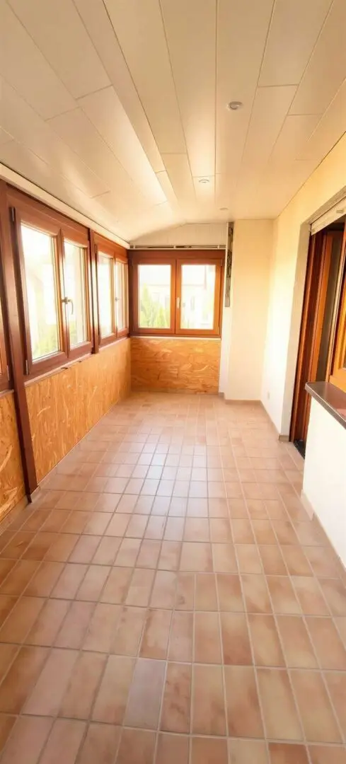Wintergarten - Wohnung 1. Obergeschoss