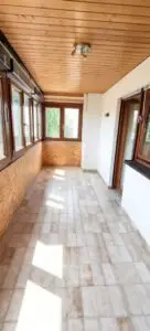 Wintergarten Wohnung Erdgeschoss