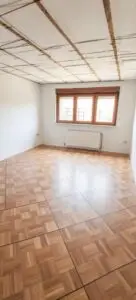 Schlafzimmer Wohnung Erdgeschoss