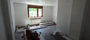 Wohnküche Wohnung Erdgeschoss