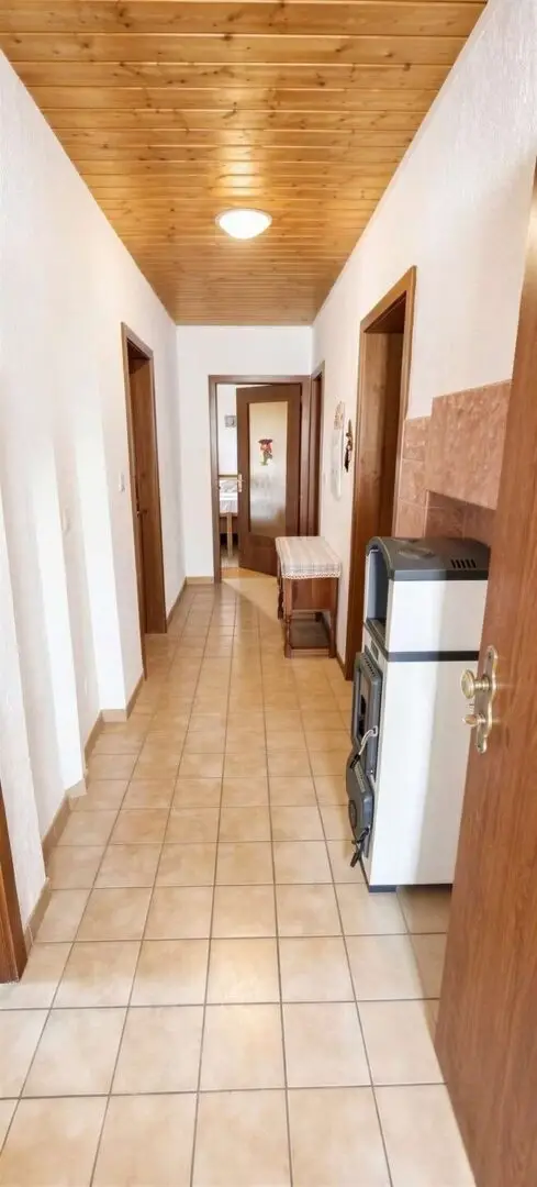 Flur - Wohnung 1. Obergeschoss