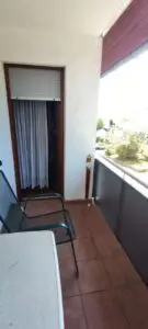 Balkon Wohnung 1. Obergeschoss