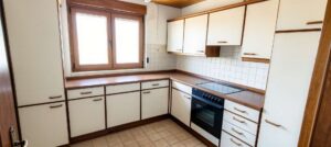 Küche - Wohnung 1. Obergeschoss