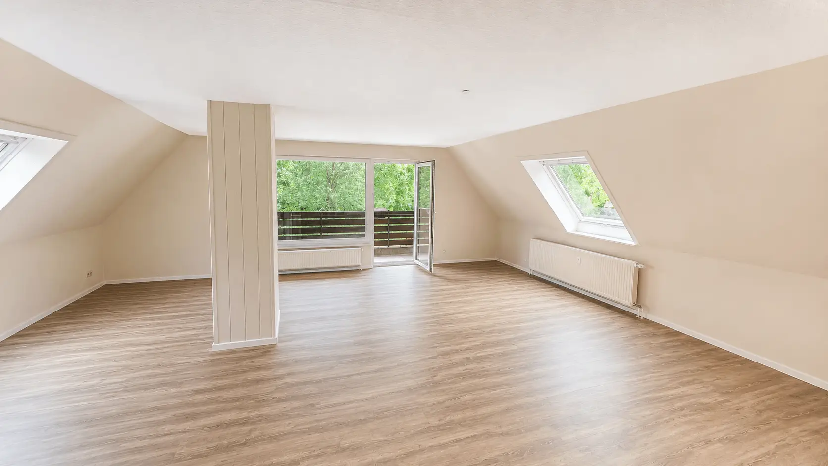 Wohnzimmer Einliegerwohnung