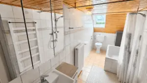 Badezimmer Einliegerwohnung