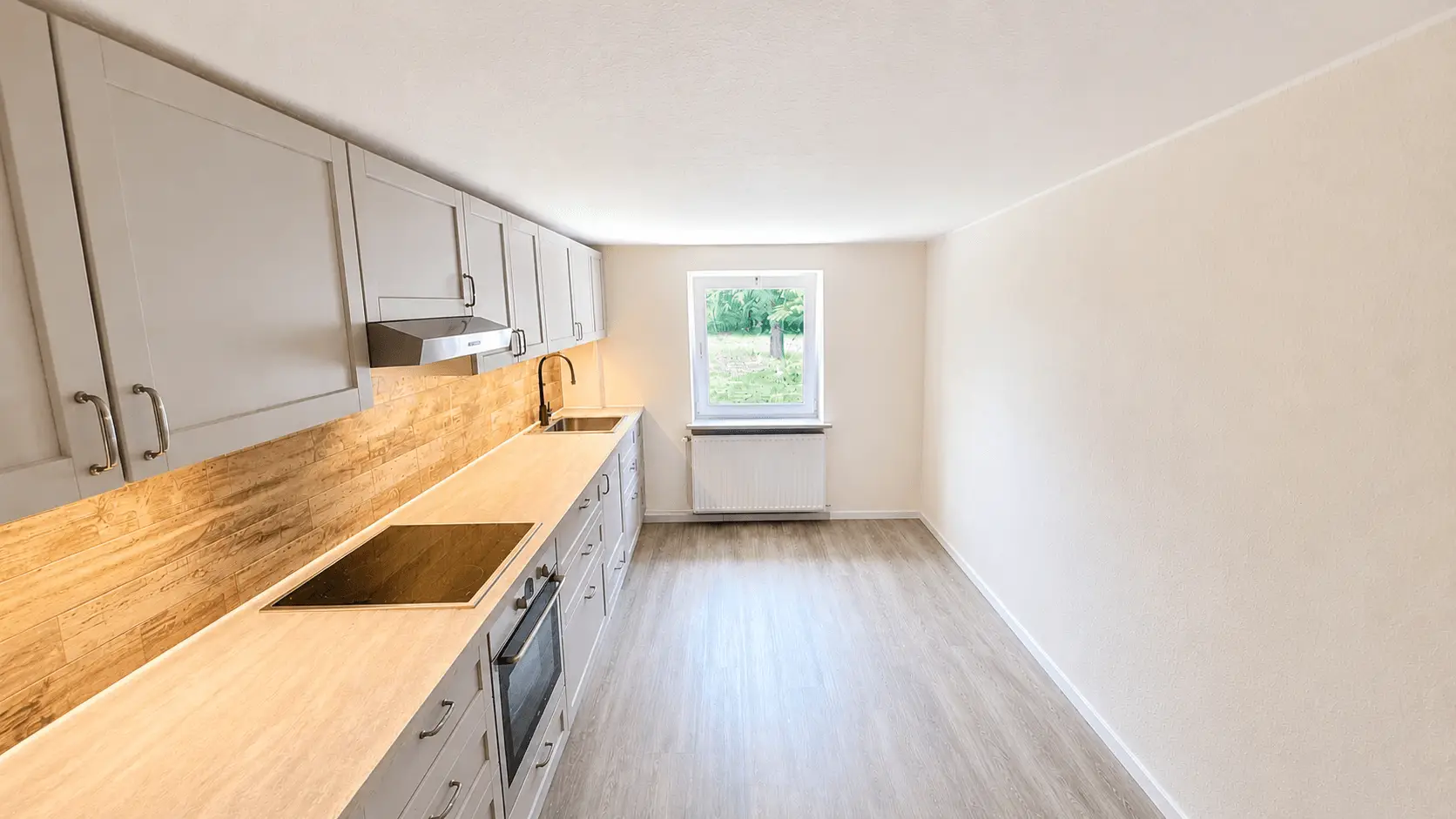Küche Einliegerwohnung