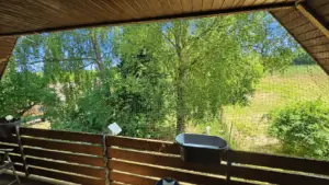Balkon Einliegerwohnung