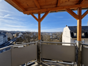 Balkon 1