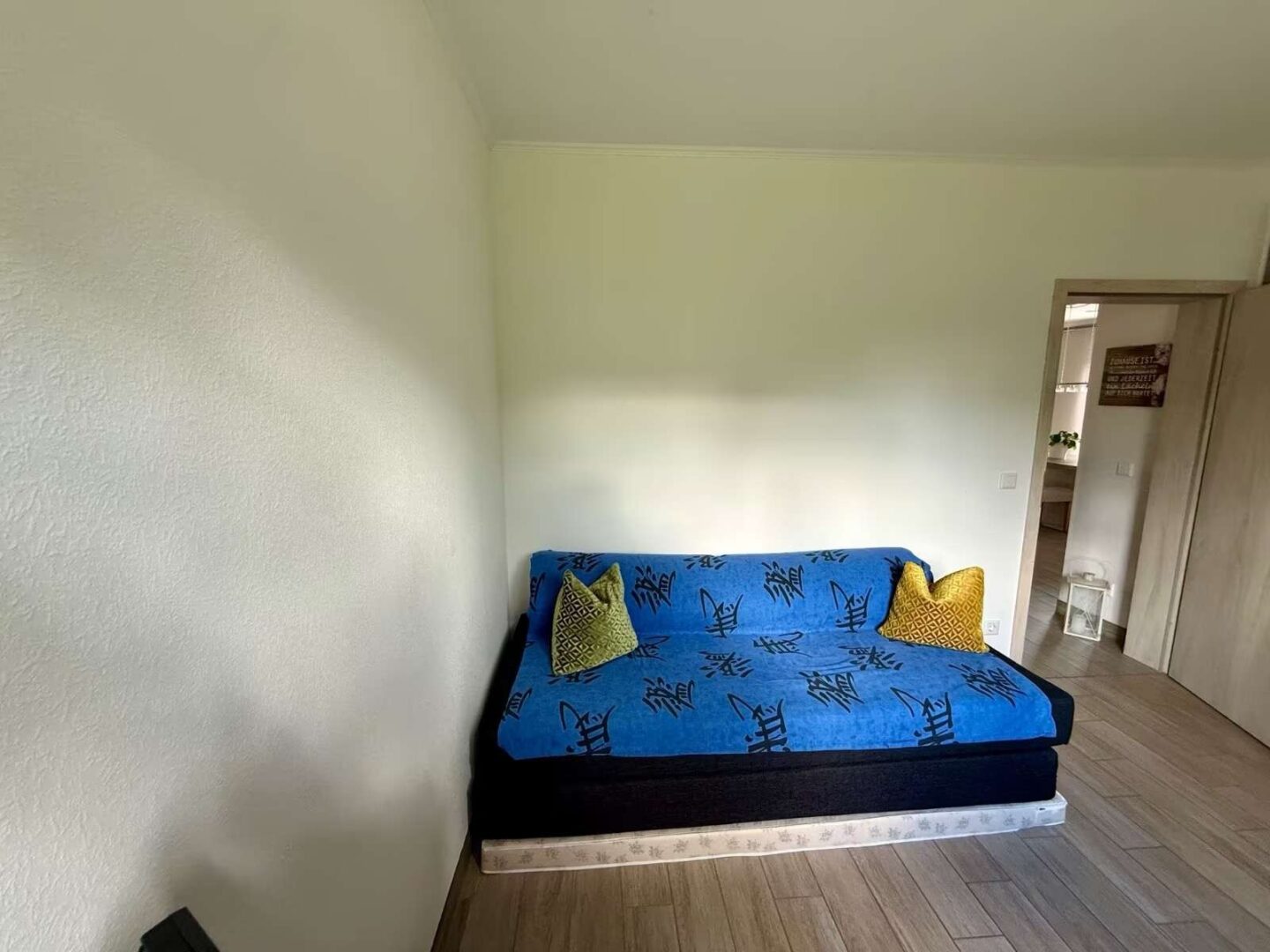 Gästezimmer Erdgeschoss
