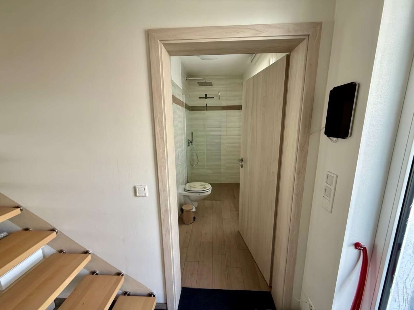 Badezimmer Erdgeschoss