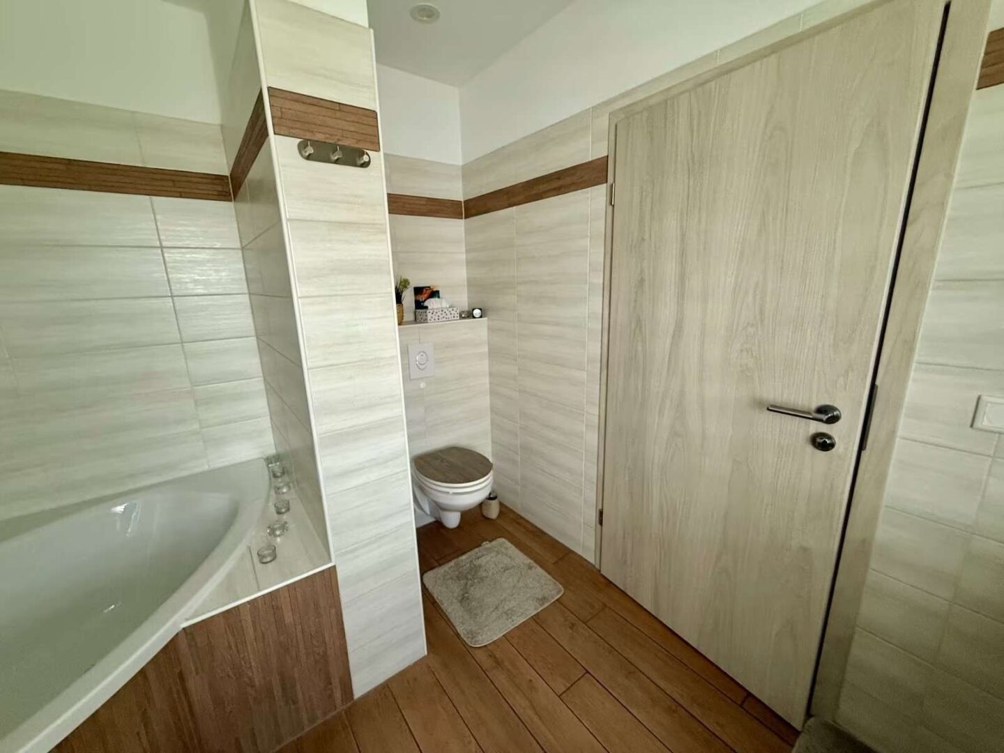 Badezimmer Obergeschoss