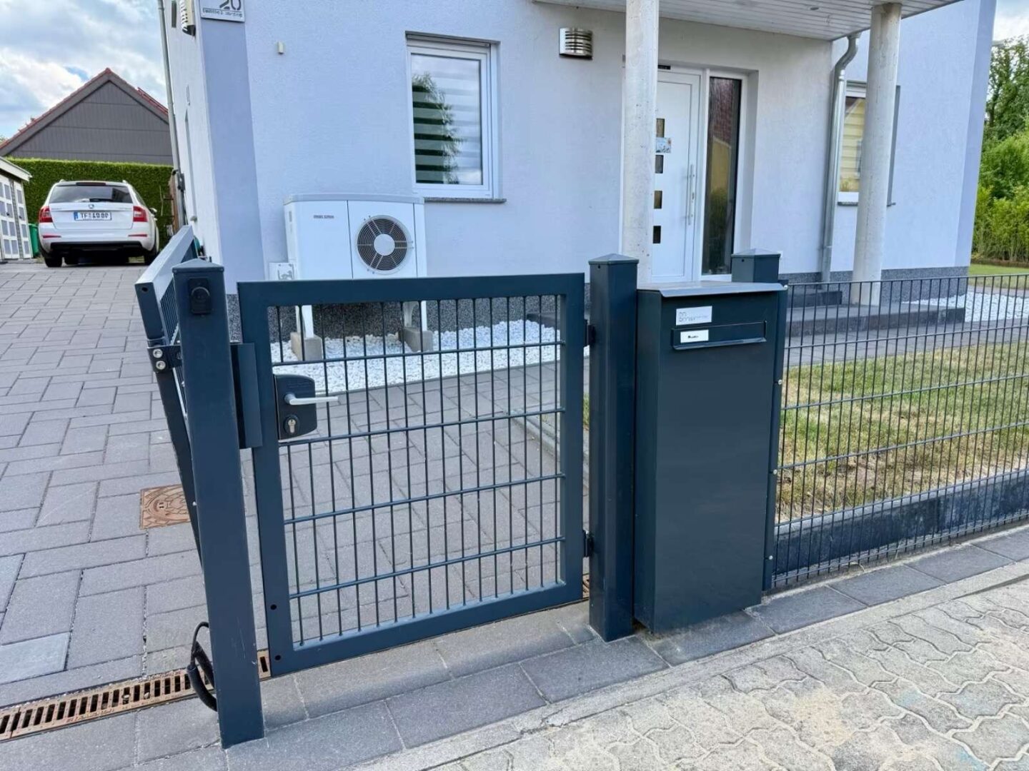 Außenansicht