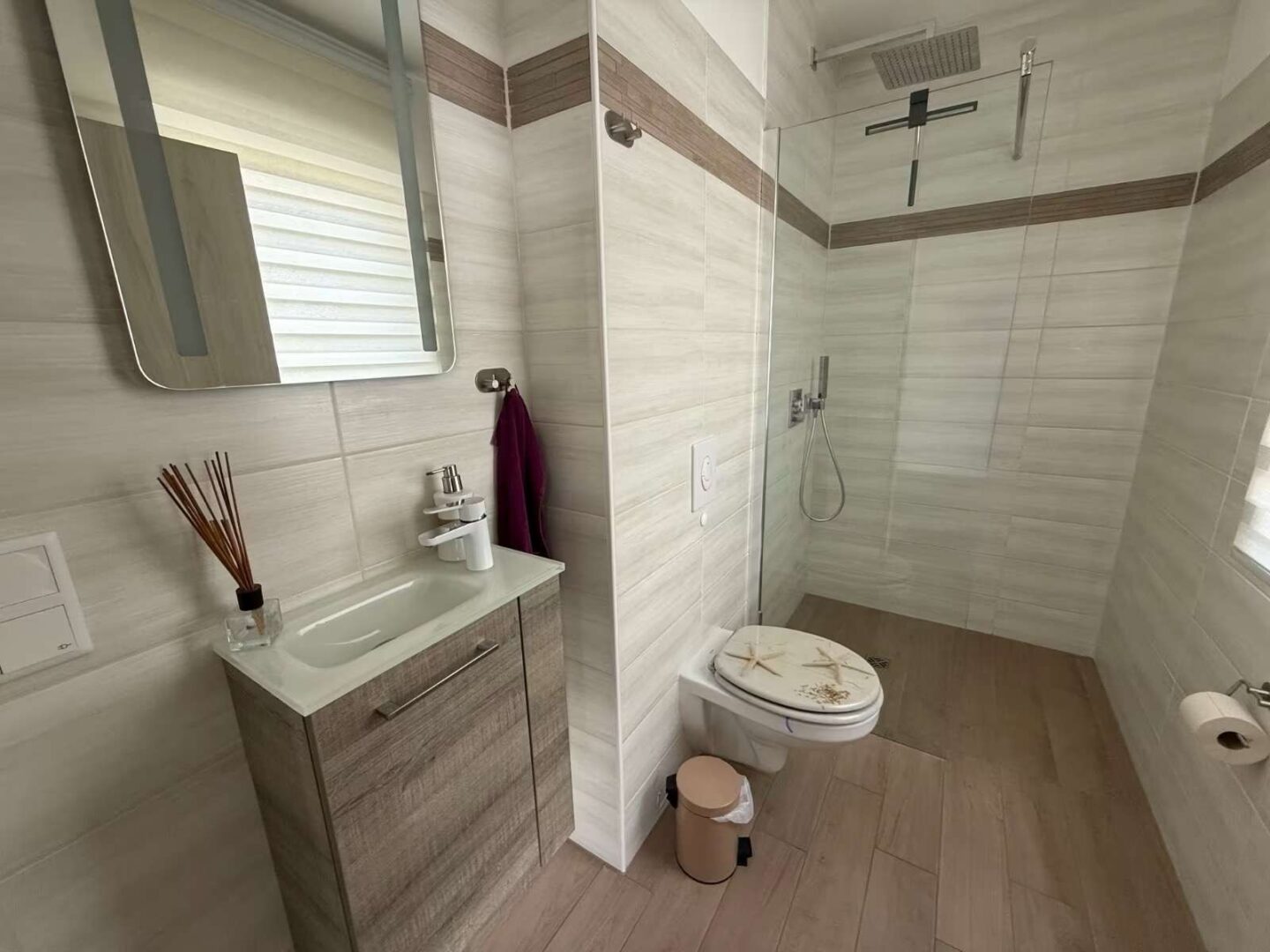 Badezimmer Erdgeschoss