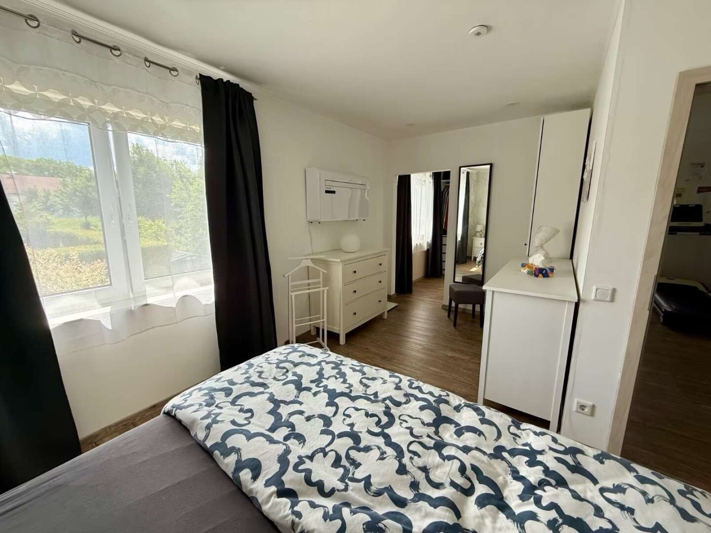 Schlafzimmer Obergeschoss