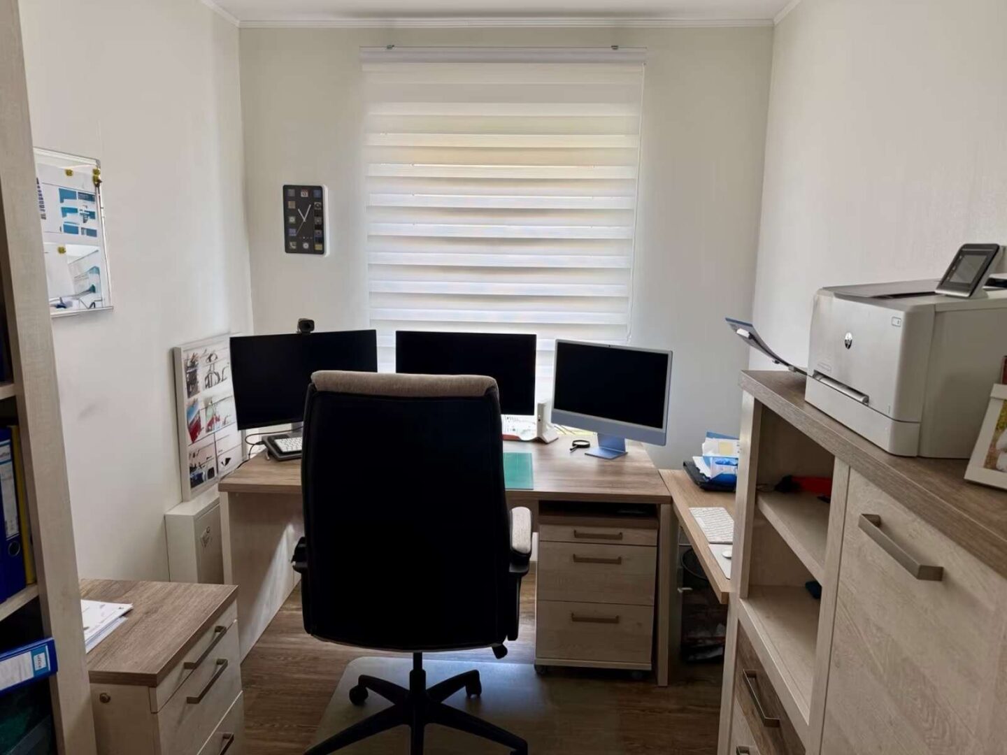 Büro Obergeschoss