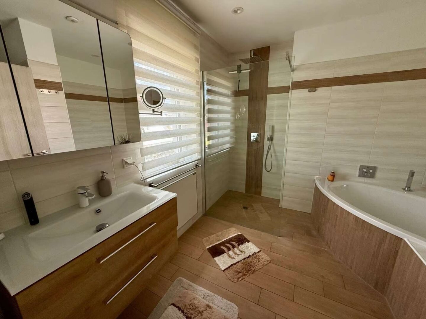 Badezimmer Obergeschoss