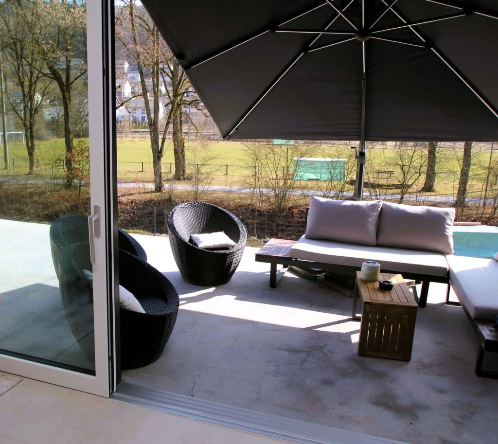 Terrasse