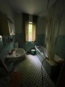 Badezimmer
