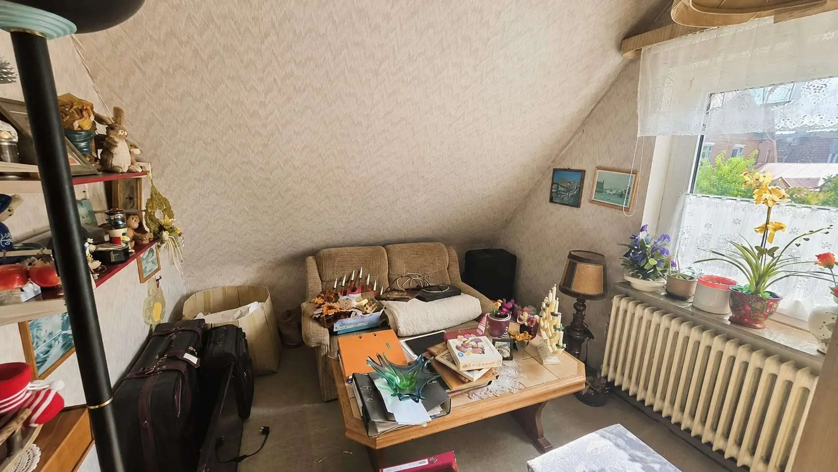 Schlafzimmer OG