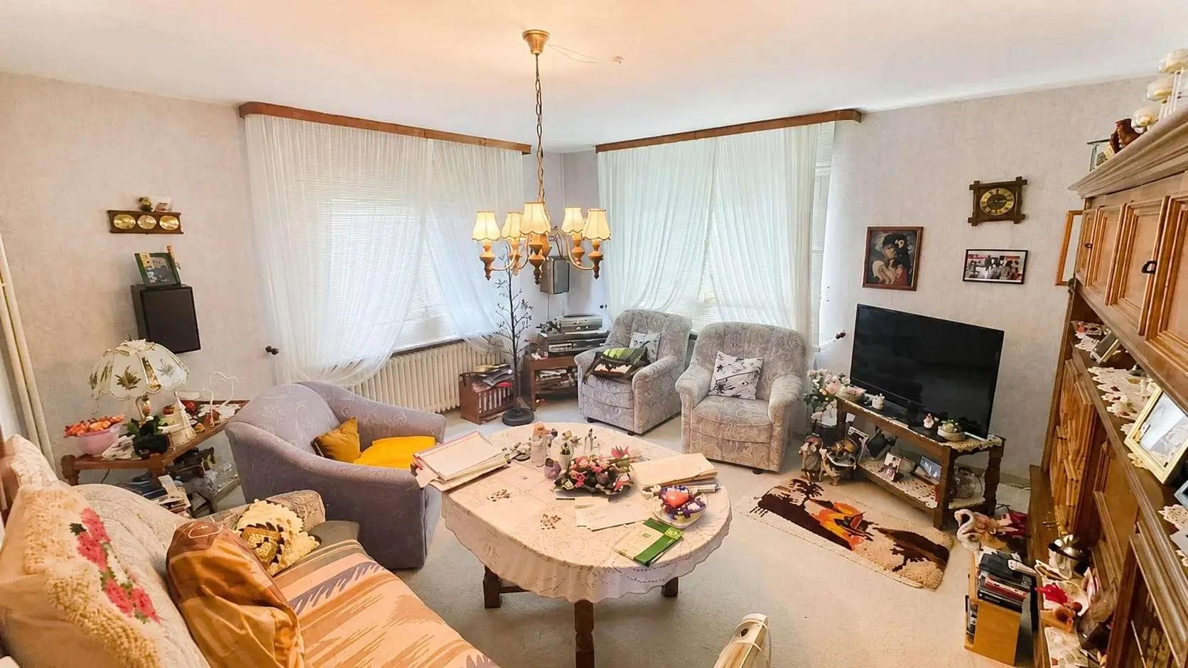 Wohnzimmer