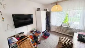 Schlafzimmer EG