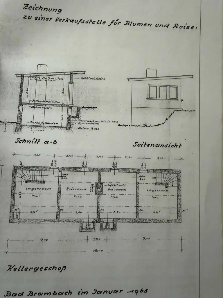 Grundriss
