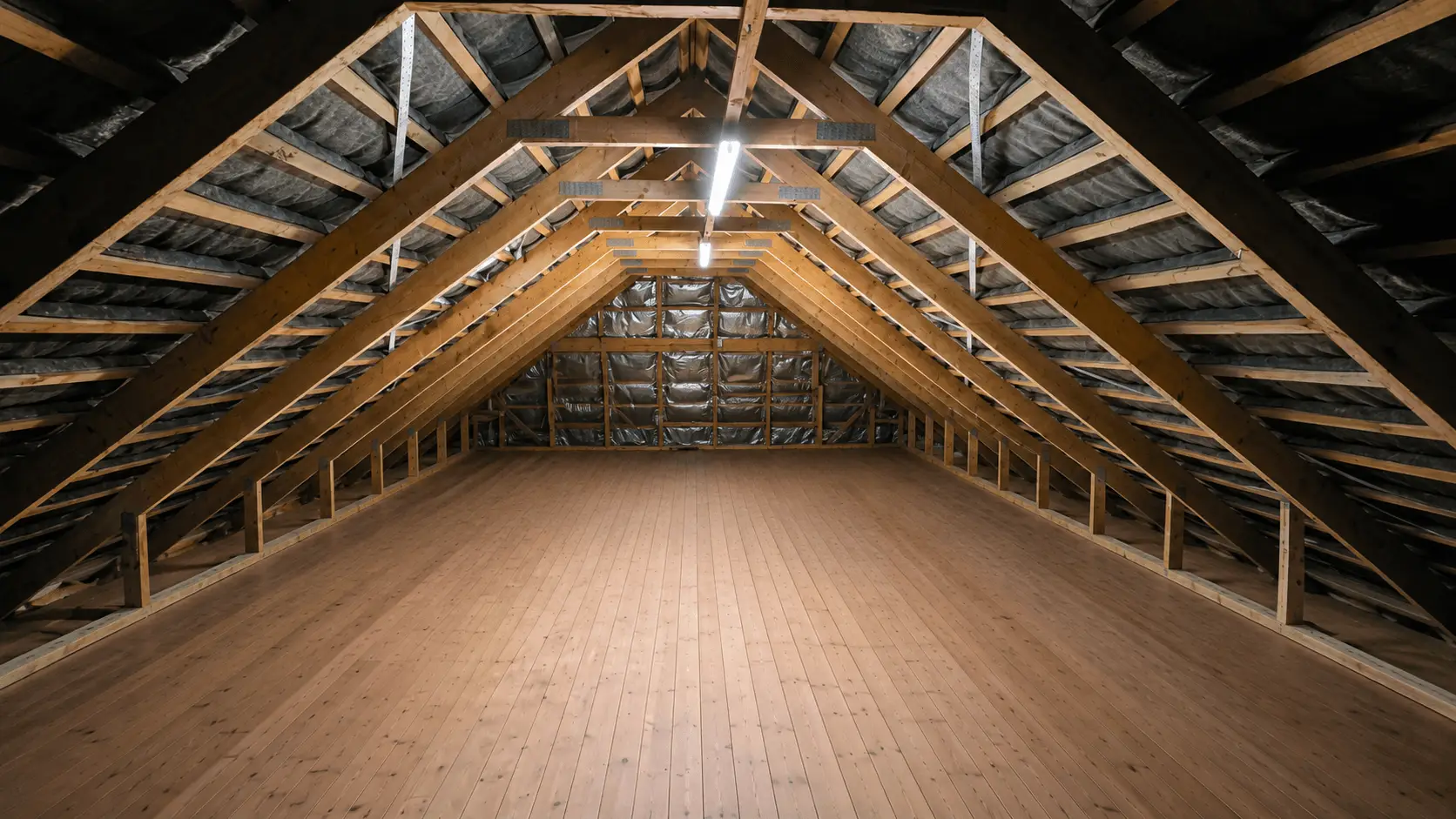 Dachboden (Ausbaureserve)