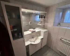 Badezimmer EG