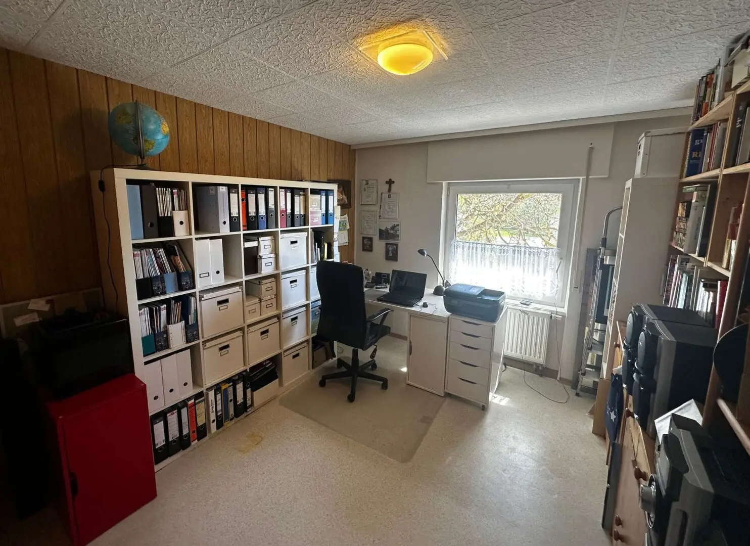 Arbeitszimmer