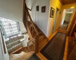 Treppenhaus OG