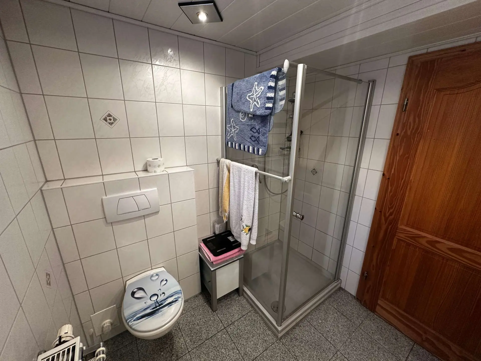 Badezimmer EG
