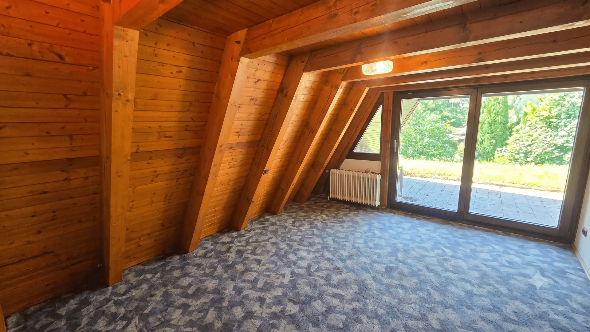Schlafzimmer 2 OG