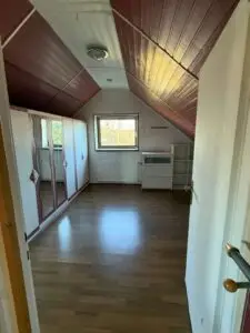 Schlafzimmer im DG